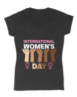 Women's V-Neck T-Shirt