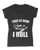 Women's V-Neck T-Shirt Women's V-Neck T-Shirt
