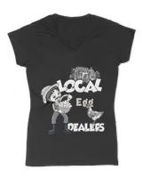 Women's V-Neck T-Shirt Women's V-Neck T-Shirt