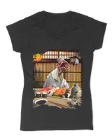 Women's V-Neck T-Shirt Women's V-Neck T-Shirt