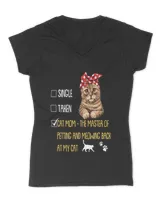 Women's V-Neck T-Shirt Women's V-Neck T-Shirt