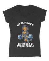 Women's V-Neck T-Shirt Women's V-Neck T-Shirt