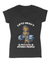 Women's V-Neck T-Shirt Women's V-Neck T-Shirt