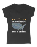 Women's V-Neck T-Shirt Women's V-Neck T-Shirt