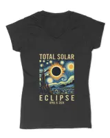 Women's V-Neck T-Shirt Women's V-Neck T-Shirt