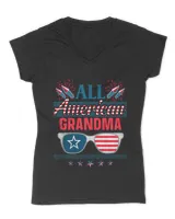 Women's V-Neck T-Shirt