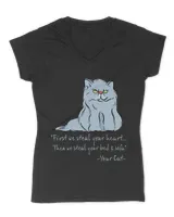 Women's V-Neck T-Shirt