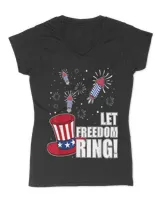 Women's V-Neck T-Shirt