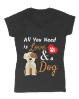 Women's V-Neck T-Shirt Women's V-Neck T-Shirt