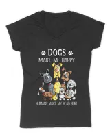Women's V-Neck T-Shirt Women's V-Neck T-Shirt