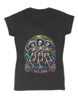 Women's V-Neck T-Shirt Women's V-Neck T-Shirt