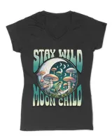 Women's V-Neck T-Shirt Women's V-Neck T-Shirt