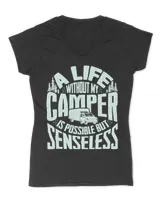 Women's V-Neck T-Shirt