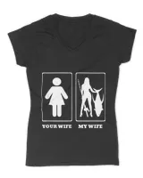 Women's V-Neck T-Shirt