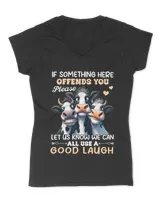 Women's V-Neck T-Shirt Women's V-Neck T-Shirt