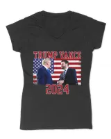 Women's V-Neck T-Shirt Women's V-Neck T-Shirt