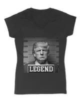 Women's V-Neck T-Shirt Women's V-Neck T-Shirt
