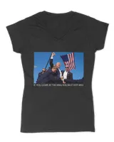 Women's V-Neck T-Shirt Women's V-Neck T-Shirt