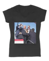 Women's V-Neck T-Shirt Women's V-Neck T-Shirt