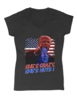 Women's V-Neck T-Shirt Women's V-Neck T-Shirt