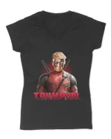Women's V-Neck T-Shirt Women's V-Neck T-Shirt