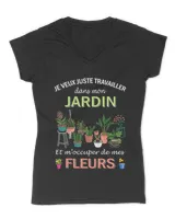 Women's V-Neck T-Shirt Women's V-Neck T-Shirt