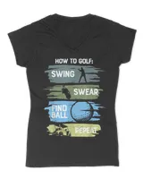 Women's V-Neck T-Shirt