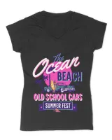 Women's V-Neck T-Shirt Women's V-Neck T-Shirt