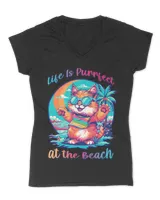 Women's V-Neck T-Shirt