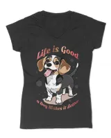 Women's V-Neck T-Shirt