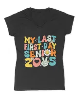 Women's V-Neck T-Shirt Women's V-Neck T-Shirt
