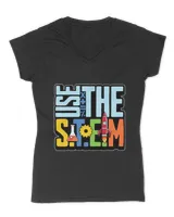 Women's V-Neck T-Shirt Women's V-Neck T-Shirt
