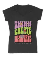 Women's V-Neck T-Shirt Women's V-Neck T-Shirt