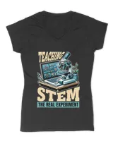 Women's V-Neck T-Shirt Women's V-Neck T-Shirt