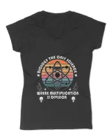 Women's V-Neck T-Shirt Women's V-Neck T-Shirt