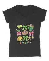 Women's V-Neck T-Shirt Women's V-Neck T-Shirt