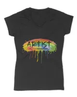 Women's V-Neck T-Shirt Women's V-Neck T-Shirt