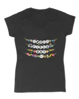 Women's V-Neck T-Shirt Women's V-Neck T-Shirt