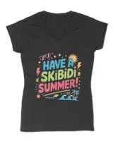 Women's V-Neck T-Shirt Women's V-Neck T-Shirt