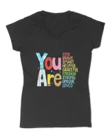 Women's V-Neck T-Shirt Women's V-Neck T-Shirt