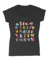 Women's V-Neck T-Shirt Women's V-Neck T-Shirt