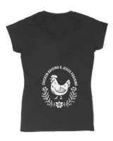 Women's V-Neck T-Shirt Women's V-Neck T-Shirt