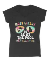 Women's V-Neck T-Shirt Women's V-Neck T-Shirt