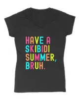 Women's V-Neck T-Shirt Women's V-Neck T-Shirt