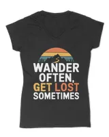 Women's V-Neck T-Shirt Women's V-Neck T-Shirt