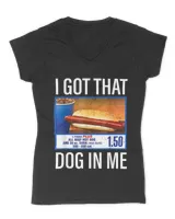 Women's V-Neck T-Shirt Women's V-Neck T-Shirt