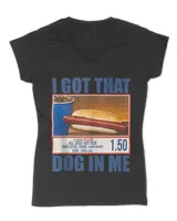 Women's V-Neck T-Shirt Women's V-Neck T-Shirt