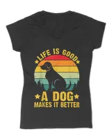 Women's V-Neck T-Shirt Women's V-Neck T-Shirt