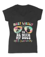 Women's V-Neck T-Shirt Women's V-Neck T-Shirt