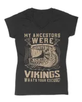 Women's V-Neck T-Shirt